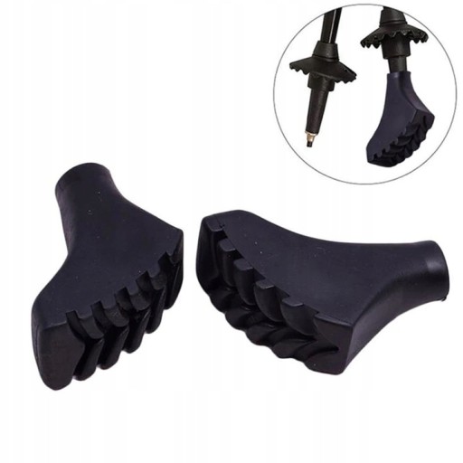 10x KRYTY TRAPER TIPY PRE POLICE NORDIC WALKING TREKKING