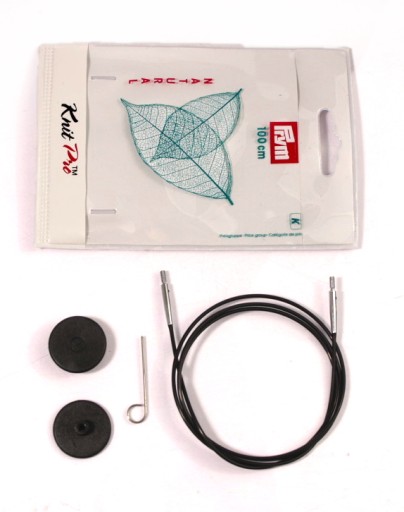 PRYM KNIT PRO 100CM IHLOVÁ ŠNÚRA