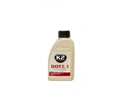 BRZDOVÁ KVAPALINA DOT-5.1 K2 500ML