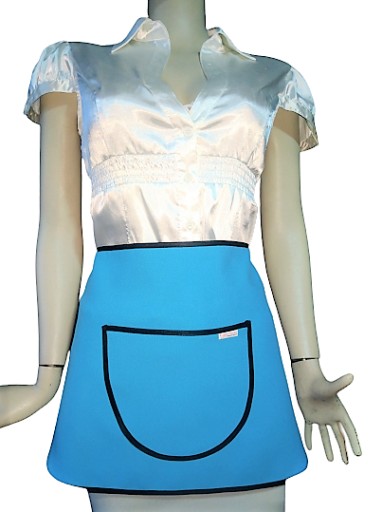 Darček Dámska kuchynská zástera COLORS
