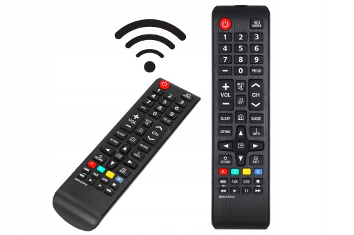 TV DIAĽKOVÉ OVLÁDANIE univerzálne smart LED 4K UHD všetky modely