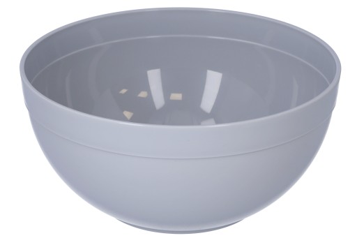 KUCHYŇSKÁ MISA okrúhla PLASTOVÁ S POKROKOM 2,5L