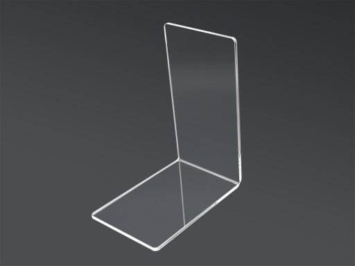 STOJAN, OPERA KNIHY, PLEXI DOSKY, 4mm