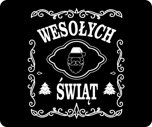 PODLOŽKA POD MYŠ SANTOVSKÝ DARČEK VIANOCE 29