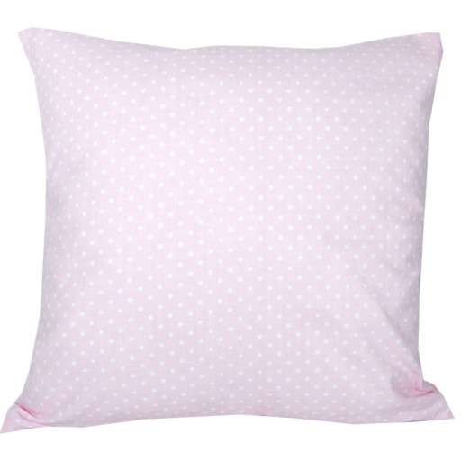 Obliečka na vankúšik do saka 70x80 ROSE DOTS