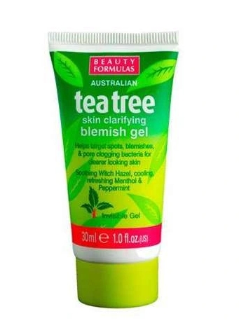 BF Tea Tree Spot Pimple Treatment, 30 ml