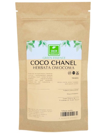 Tropický čaj 50g ovocná Papája a Ananás Coco