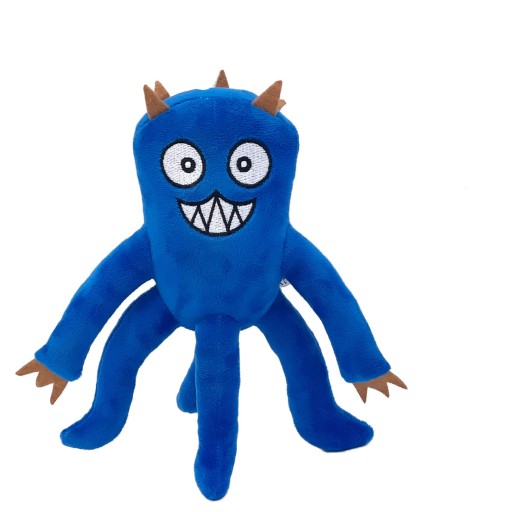 Maskot Blue Monster GARTEN OF BANBAN Hit