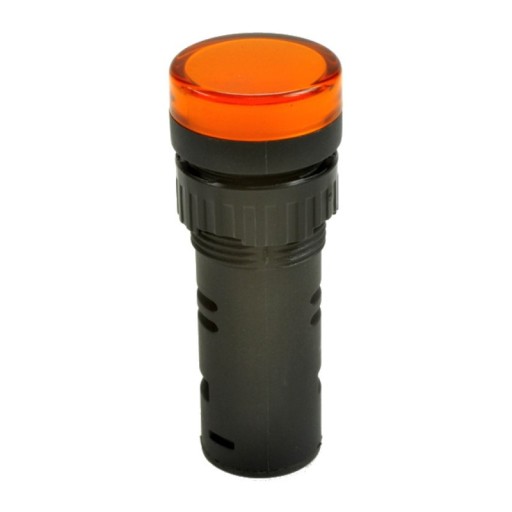 AD16-16E/O-24 kontrolka 16mm LED podsvietenie 24V
