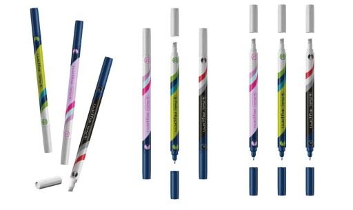 Herlitz My Pen atramentová guma 1 ks