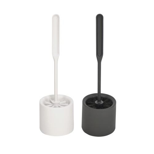 YORK WC BRUSH set na WC, samostatne stojace WC, recyklované 2x