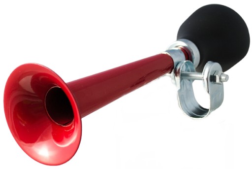 REPRODUKTOR TRUBKY BIKE BELL LOUD