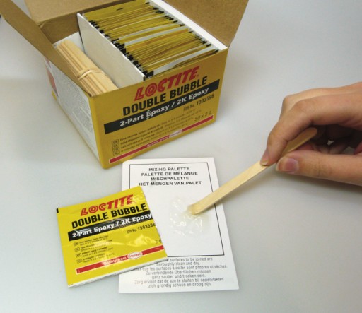 LOCTITE DOUBLE BUBBLE 2K 3G EPOXIDOVÁ ŽIVICA