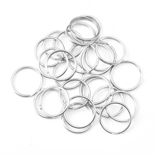 KRÚŽOK NA KĽÚČE KRÚŽOK NA KĽÚČE 20 MM 100 KS