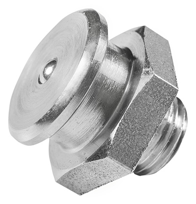 MAZNICA, PLOCHÁ ZN M16x1,5 DIN3404