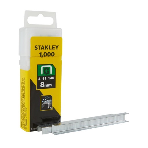 Sponky G 8mm 1000ks Stanley 1-TRA705T 8