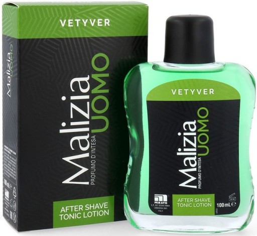 Malizia Uomo voda po holení 100 ml