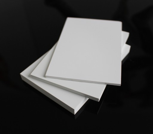 DOSKY TVRDÉ PVC - 3mm - Vyrobené na mieru