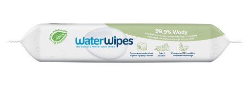 WaterWipes BIO Soapberry obrúsky 60 ks