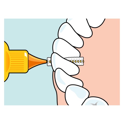 TePe Original medzizubné kefky 0,45mm 8ks