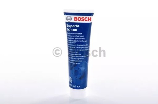 KERAMICKÁ PASTA 100ML PRE SYSTÉMY SUPERFIT BRZDY BOSCH