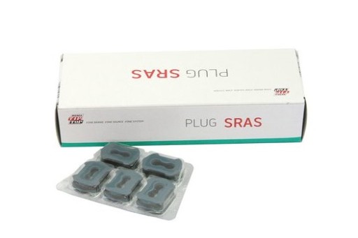 Čap pre núdzovú opravu pneumatík Super Ras TT 5 ks.