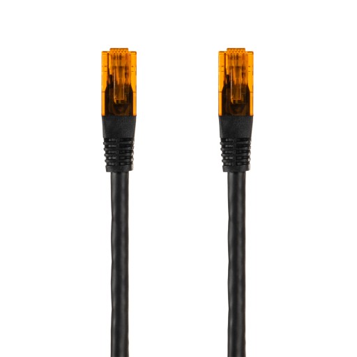 SIEŤOVÝ KÁBEL PRE INTERNET LAN ETHERNETOVÝ PATCHCORD TWISTED PAIR RJ45 UTP CAT6 3M