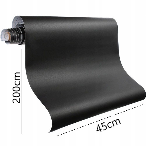 SAMOLEPIACA TABUĽKA PRE DETI NA STENU SET 200x45 + KRIEDA