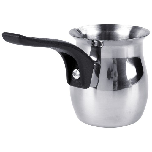 OCELOVÝ téglik na varenie tureckej kávy 200ml ACER