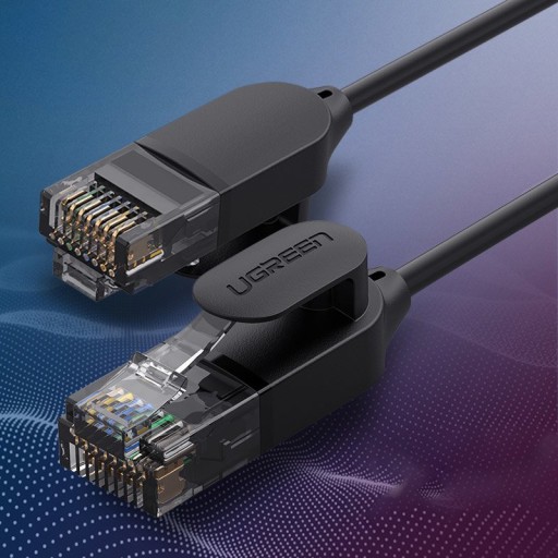 UGREEN LAN ETHERNETOVÝ KÁBEL RJ45 PATCHCORD CAT6A 2M