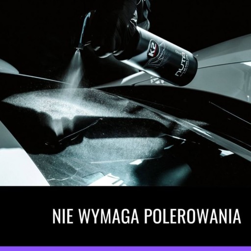 K2 NUTA PRO 1L. D4001 PROFESIONÁL NA ČISTENIE OKIEN
