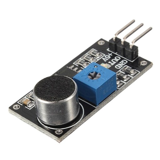 054 Arduino AVR Sound Noise Hlasový senzor