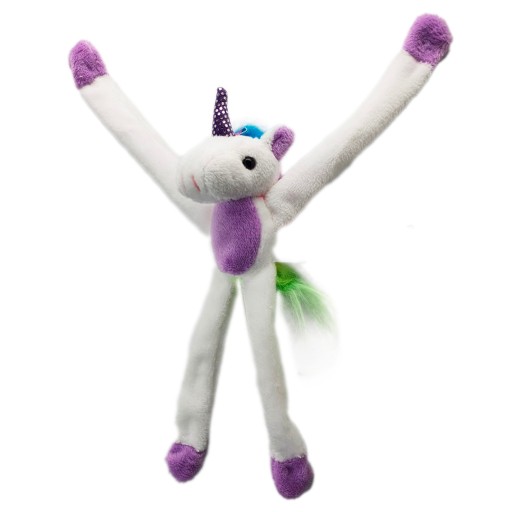 Plyšový maskot chladničky MAGNET UNICORN