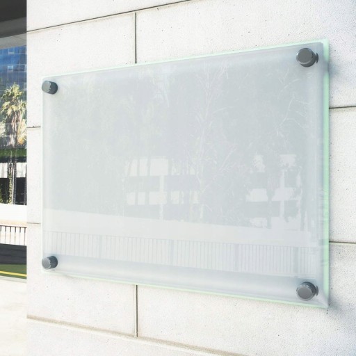 4 Montážne rozpery 12x25 INOX Montážna rozpera Dekoratívne upevnenie