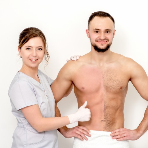 ITALWAX perly depilačný vosk POUR HOMME 250g