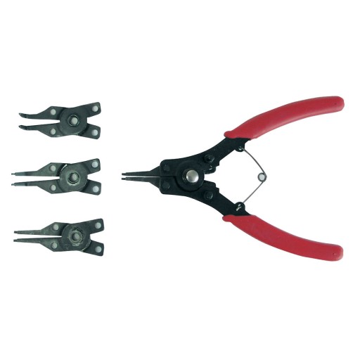 SET KLEŠŤA NA PRSTENE - SEEGER 150MM K