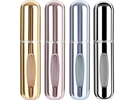 ATOMIZER PARFUME Spray, plniteľný, 5 ml