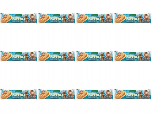 Bakalland Kleks Miodo tyčinka 25 g x 2 ks.