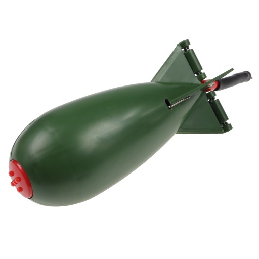 Nástražná raketa Spomb, 17 cm automatická, veľ