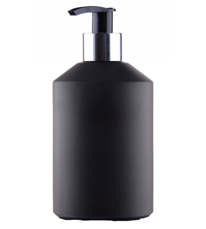 DÁVKOVAČ GÉLOVÉHO MYDLA PUMPA 200ml MATNÉ SKLO