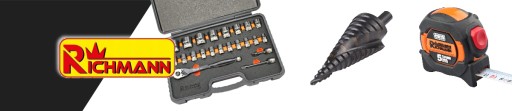 MOSADZNÁ DRôTENÁ KEFA S PLASTOVOU RÚČKOU C4354 RICHMANN