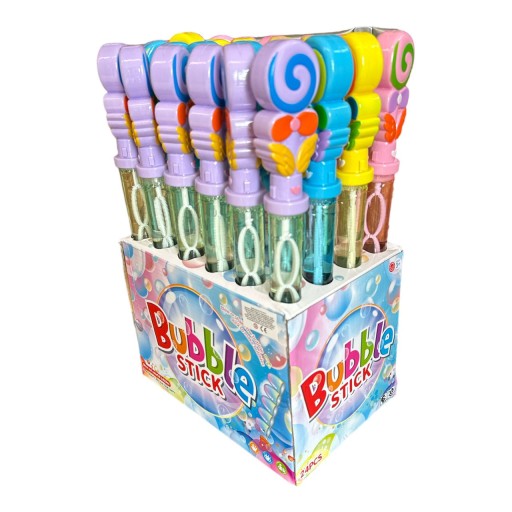 MEČ NA VÝROBU BUBLÍN MYDLOVÉ BUBLINY 37 CM