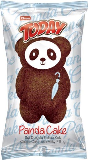 Dnes Panda sušienka s kakaovou náplňou 1ks x 45g