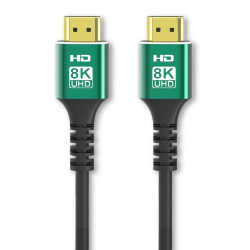 Kábel HDMI 2.1 ULTRA HIGH SPEED UHD 8K 4K 120Hz 2m