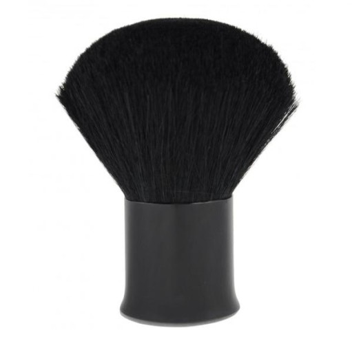 Štetec na make-up Inter-Vion s prírodnými štetinami kabuki