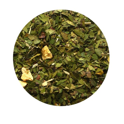 Yerba Mate zelená maracuja 200g Brazílska despalada