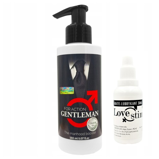 GENTELMAN GEL-POP 150ml