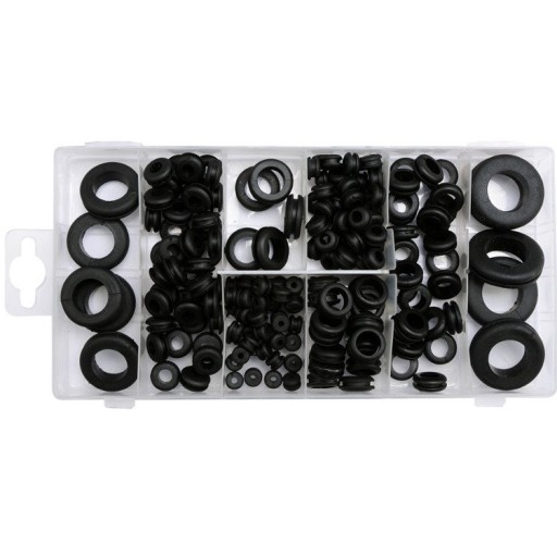 YATO YT-06878 SADA GUMOVÝCH priechodiek 180 KS. MNE