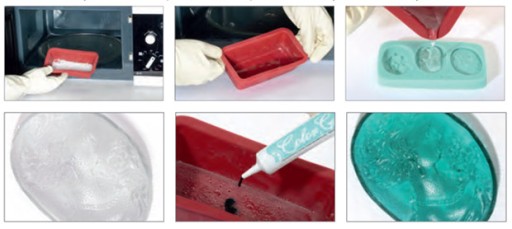 FOOD IZOMALT Isomalt 250g Molekulárna kuchyňa