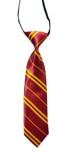 Halloweensky kostým s kravatou Harry Potter Chrabromil